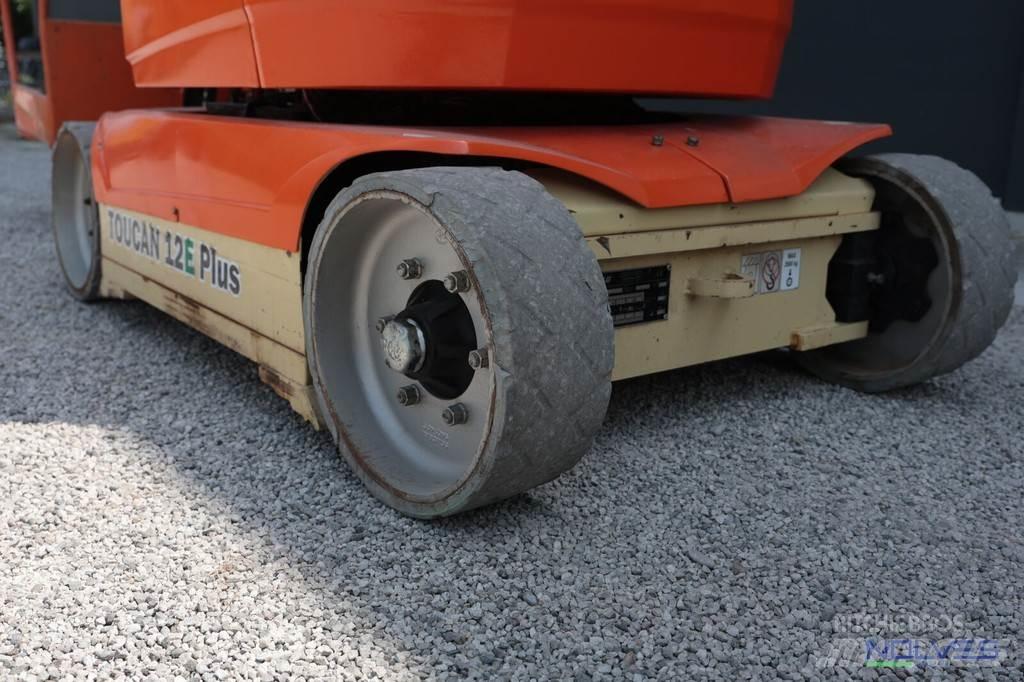 JLG TOUCAN12E+ Άλλοι ανυψωτήρες και πλατφόρμες