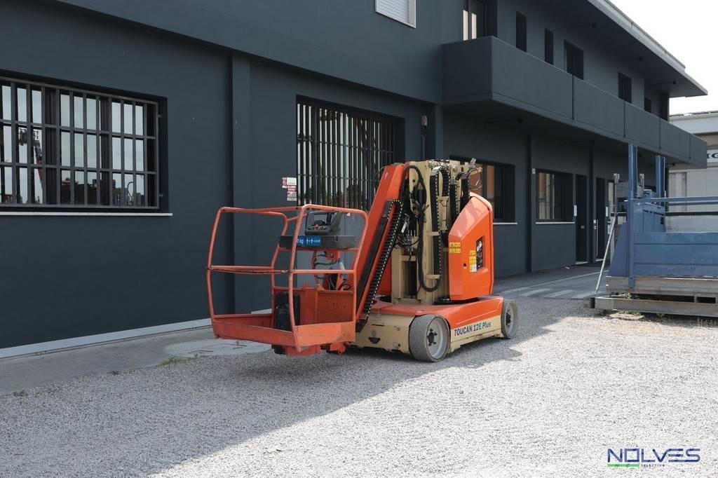 JLG TOUCAN12E+ Άλλοι ανυψωτήρες και πλατφόρμες