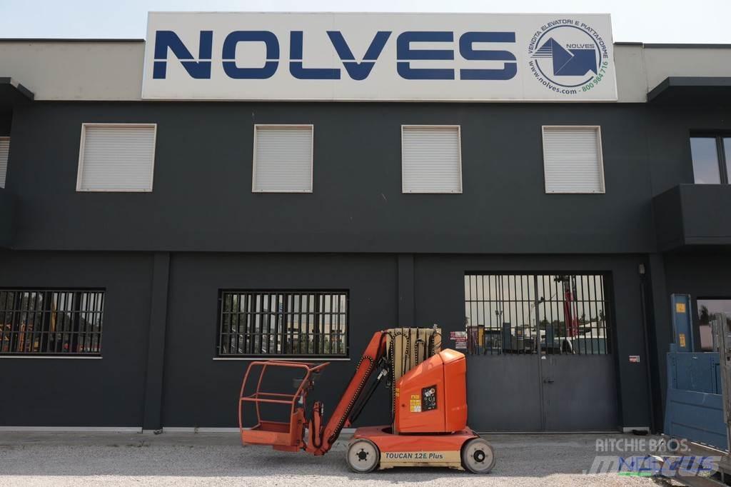JLG TOUCAN12E+ Άλλοι ανυψωτήρες και πλατφόρμες