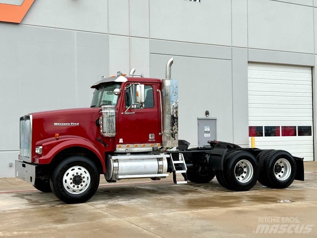 Western Star 4900 Τράκτορες