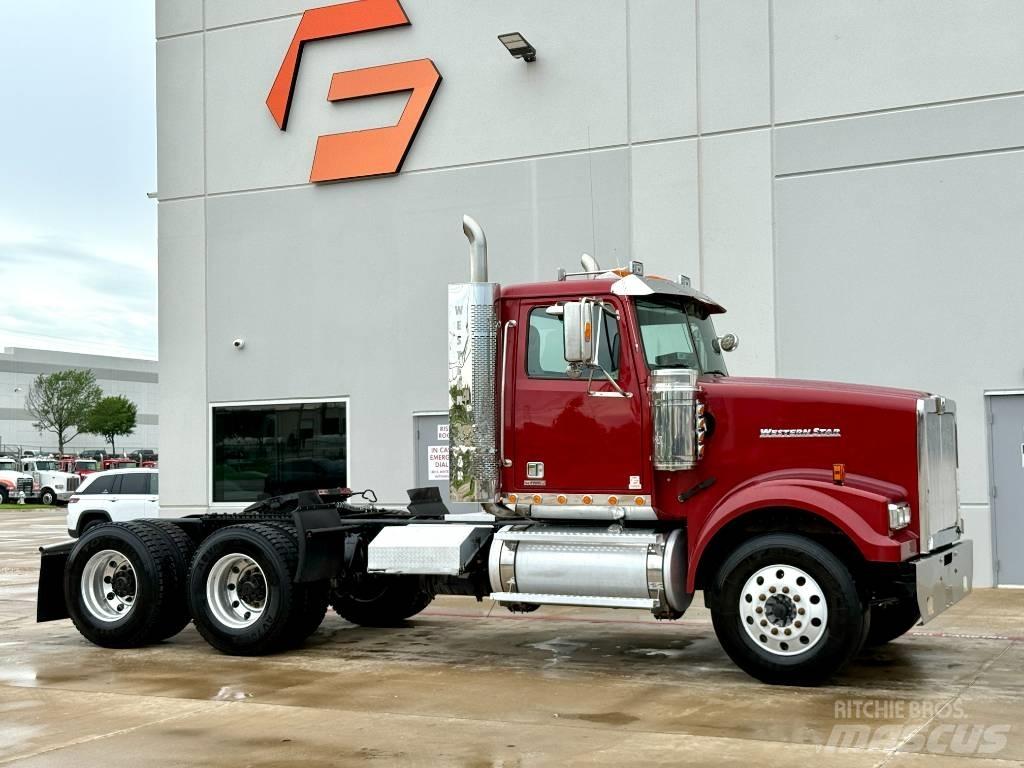 Western Star 4900 Τράκτορες
