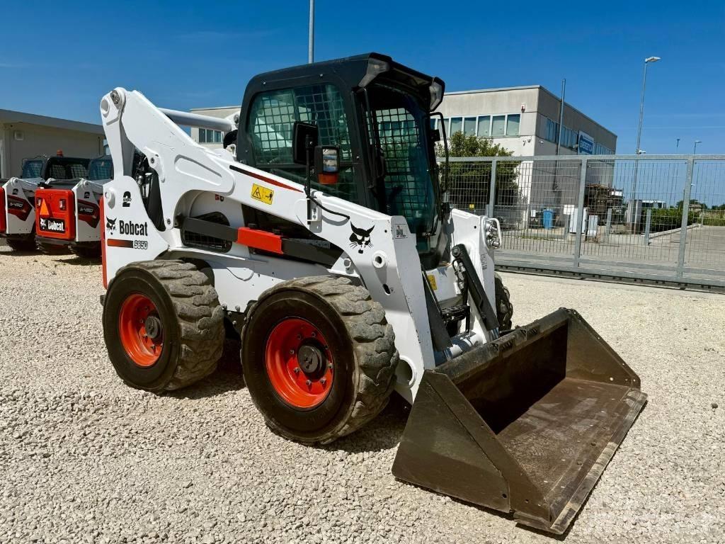 Bobcat S 850 Φορτωτάκια