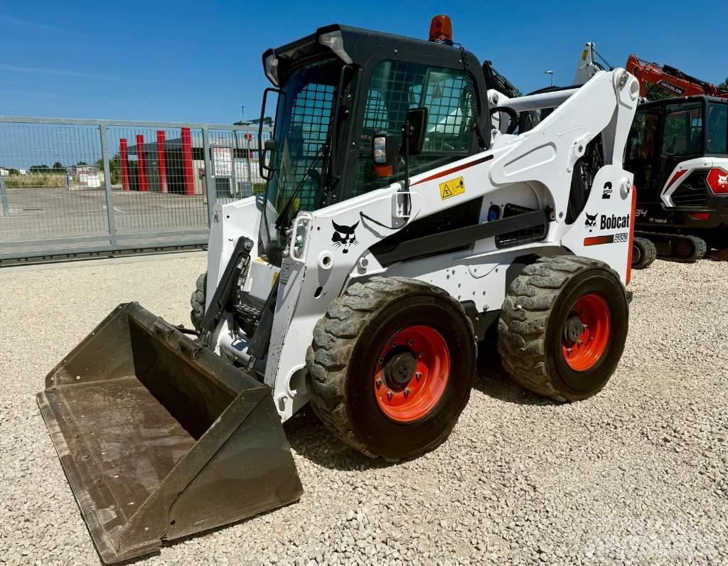 Bobcat S 850 Φορτωτάκια