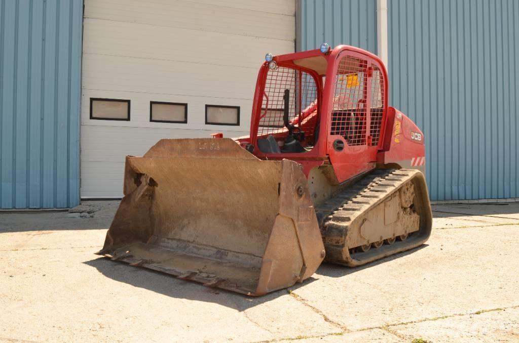 JCB 190 T Φορτωτάκια