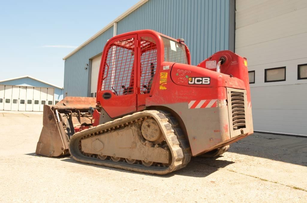 JCB 190 T Φορτωτάκια
