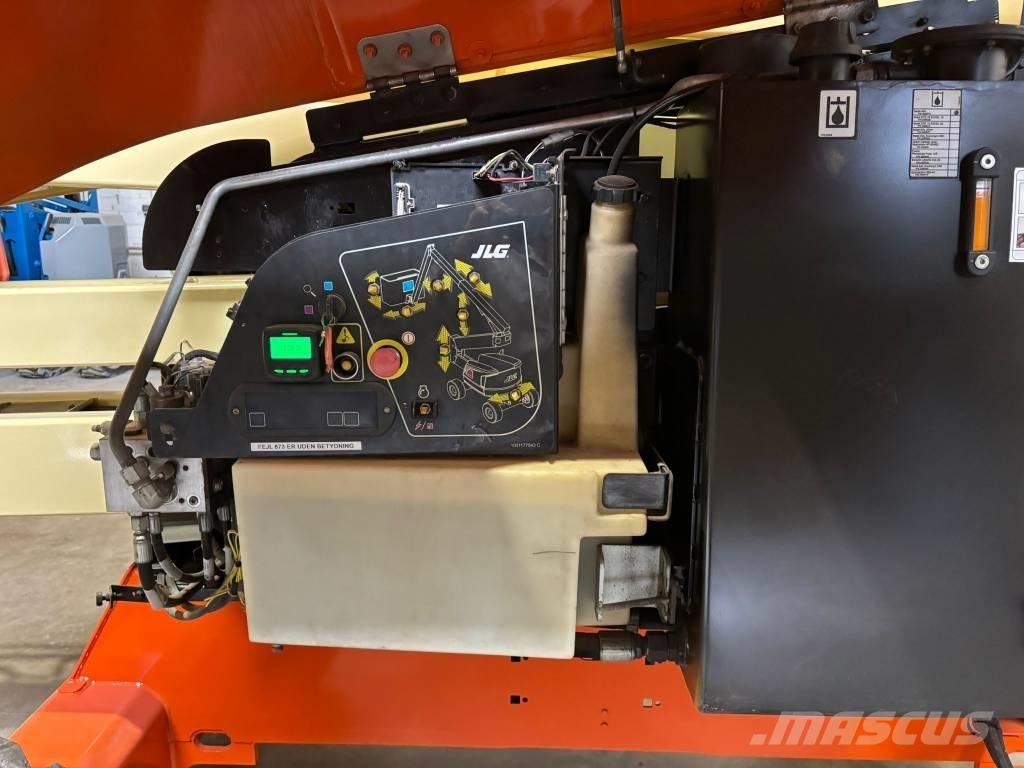 JLG 450 AJ Ανυψωτήρες με αρθρωτό βραχίονα