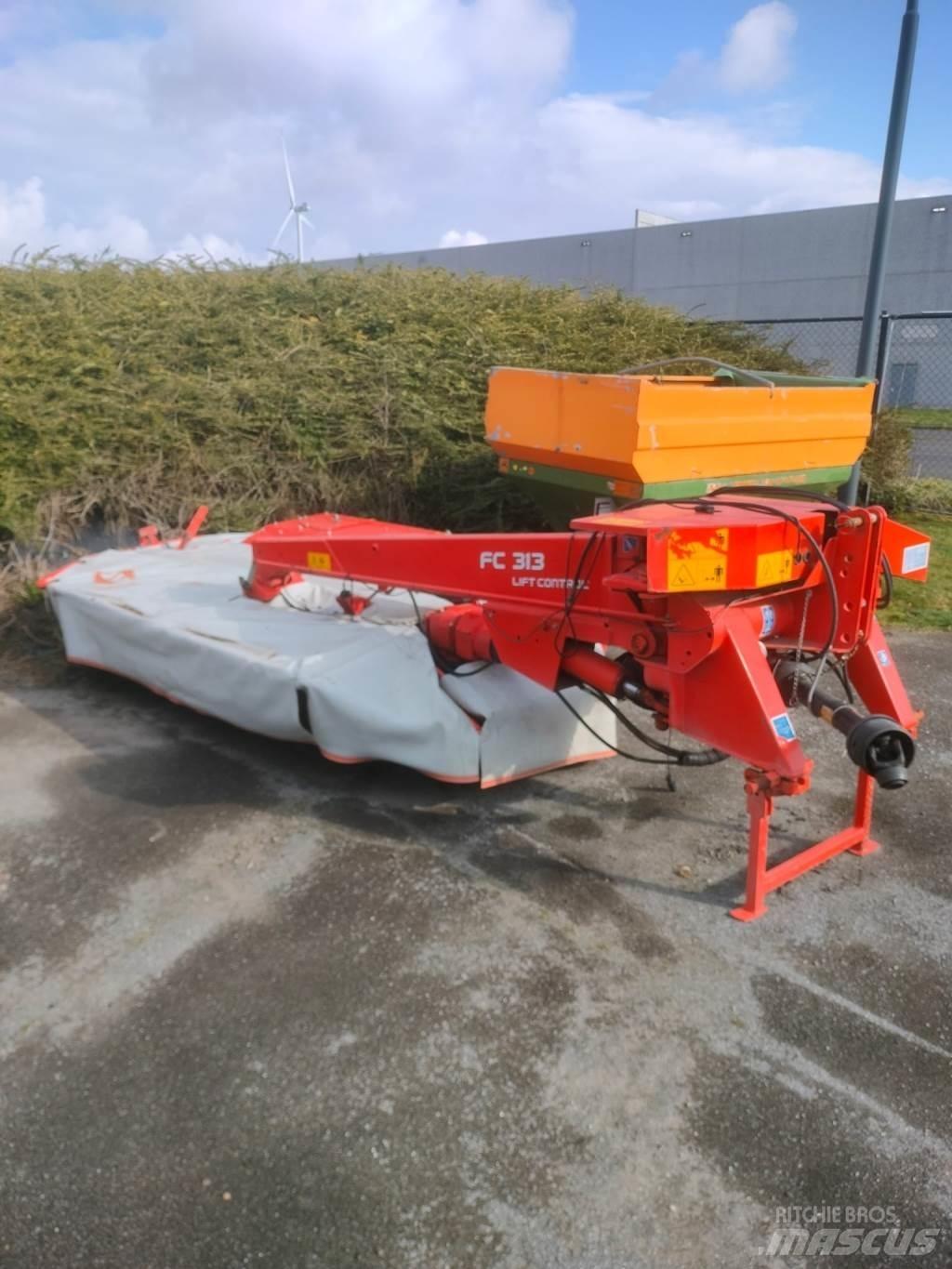 Kuhn FC 313 Χορτοκοπτικά