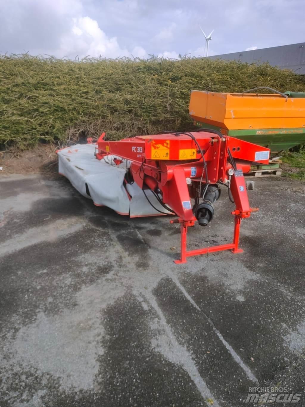 Kuhn FC 313 Χορτοκοπτικά