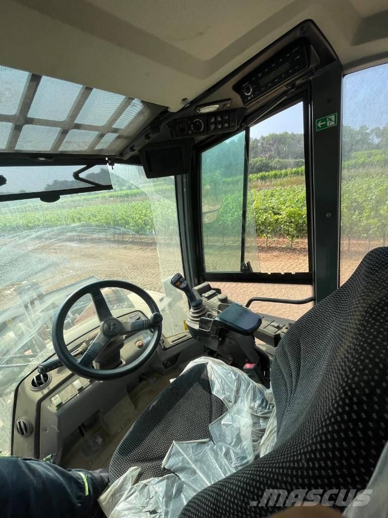 Kramer 8180 Φορτωτές με λάστιχα (Τροχοφόροι)