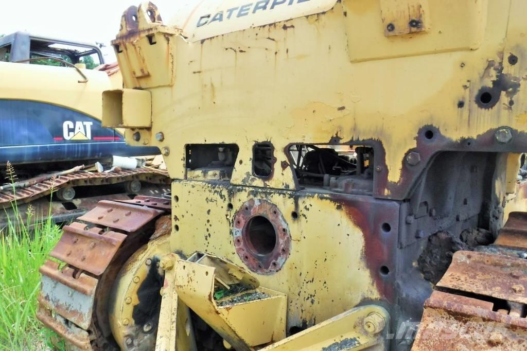 CAT D 8 K Μπουλντόζες με ερπύστριες