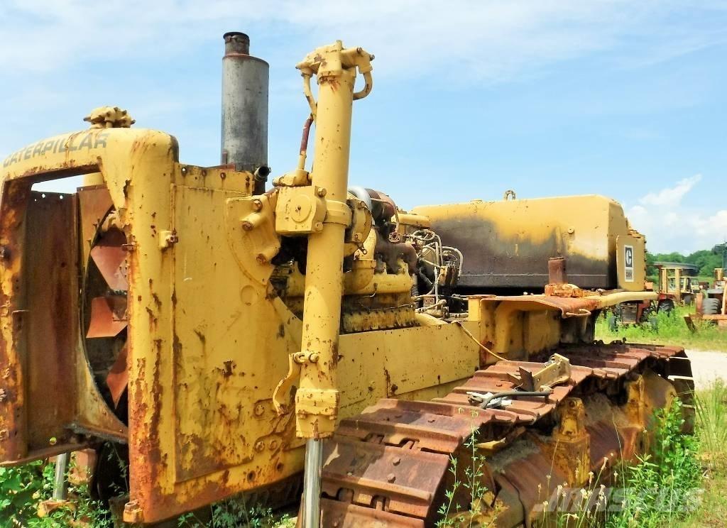 CAT D 8 K Μπουλντόζες με ερπύστριες