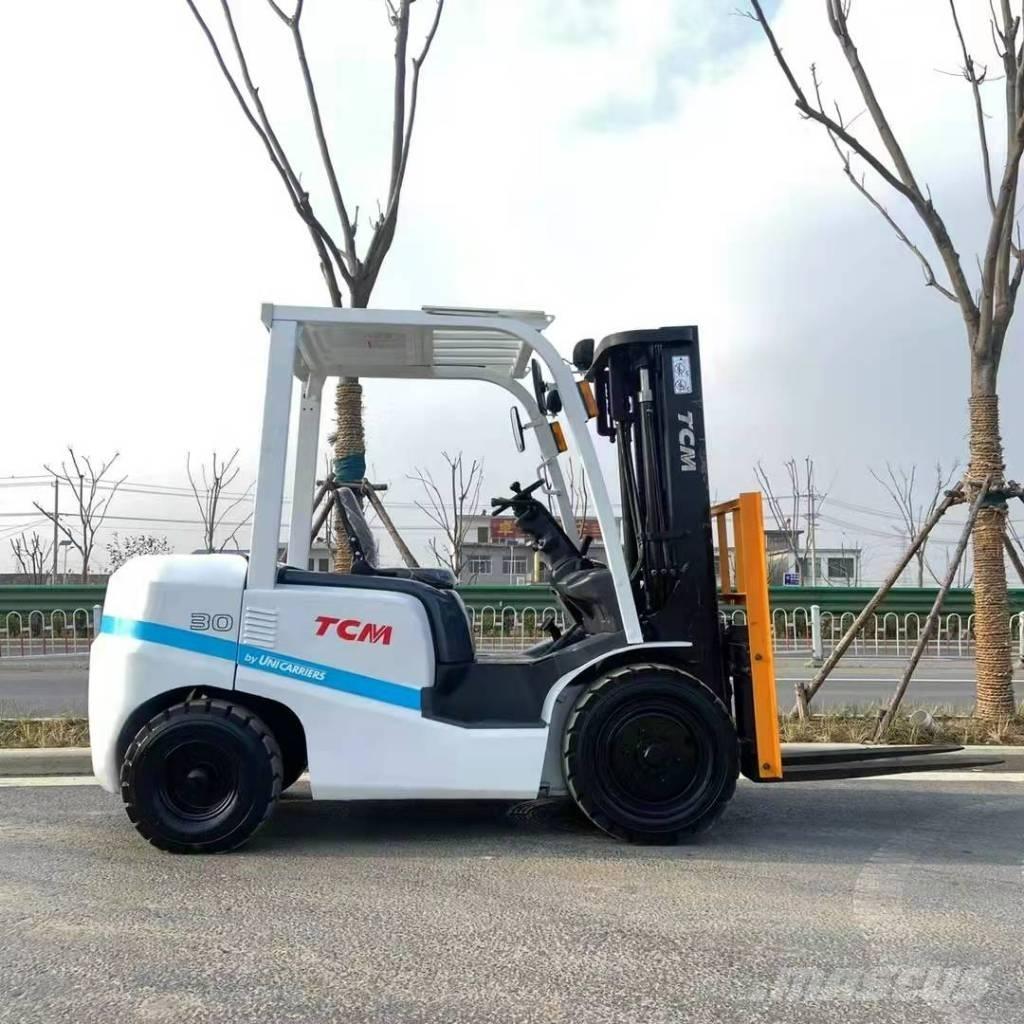 TCM FD 30 Πετρελαιοκίνητα Κλαρκ