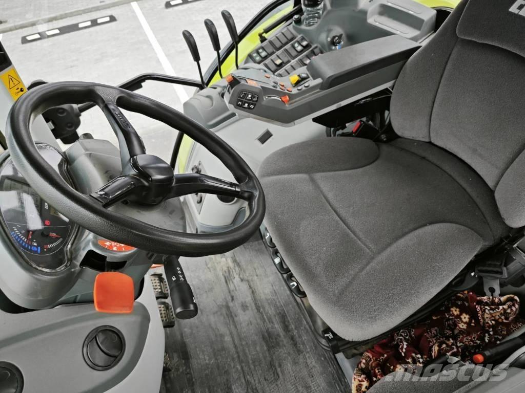 CLAAS Arion 650 Τρακτέρ