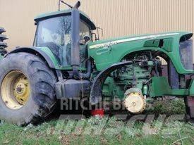 John Deere 8420    rim Ελαστικά και ζάντες