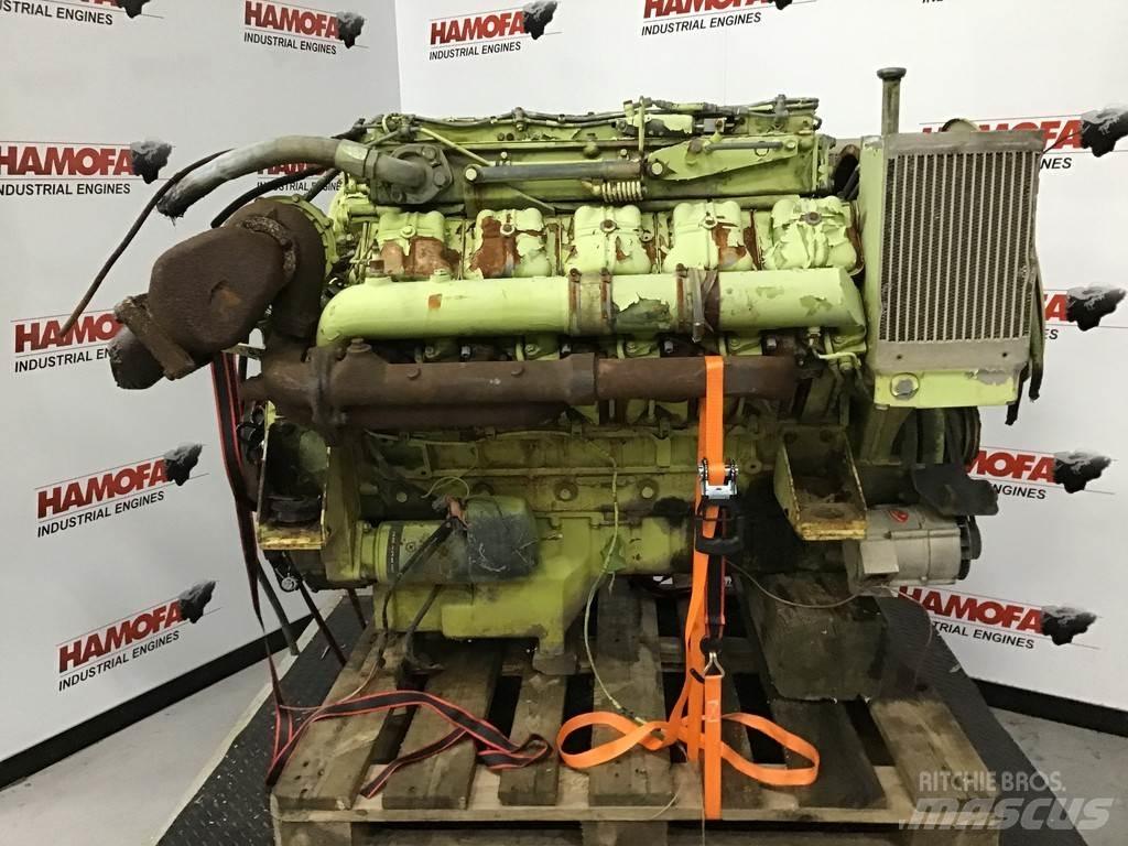 Deutz BF10L413 Κινητήρες