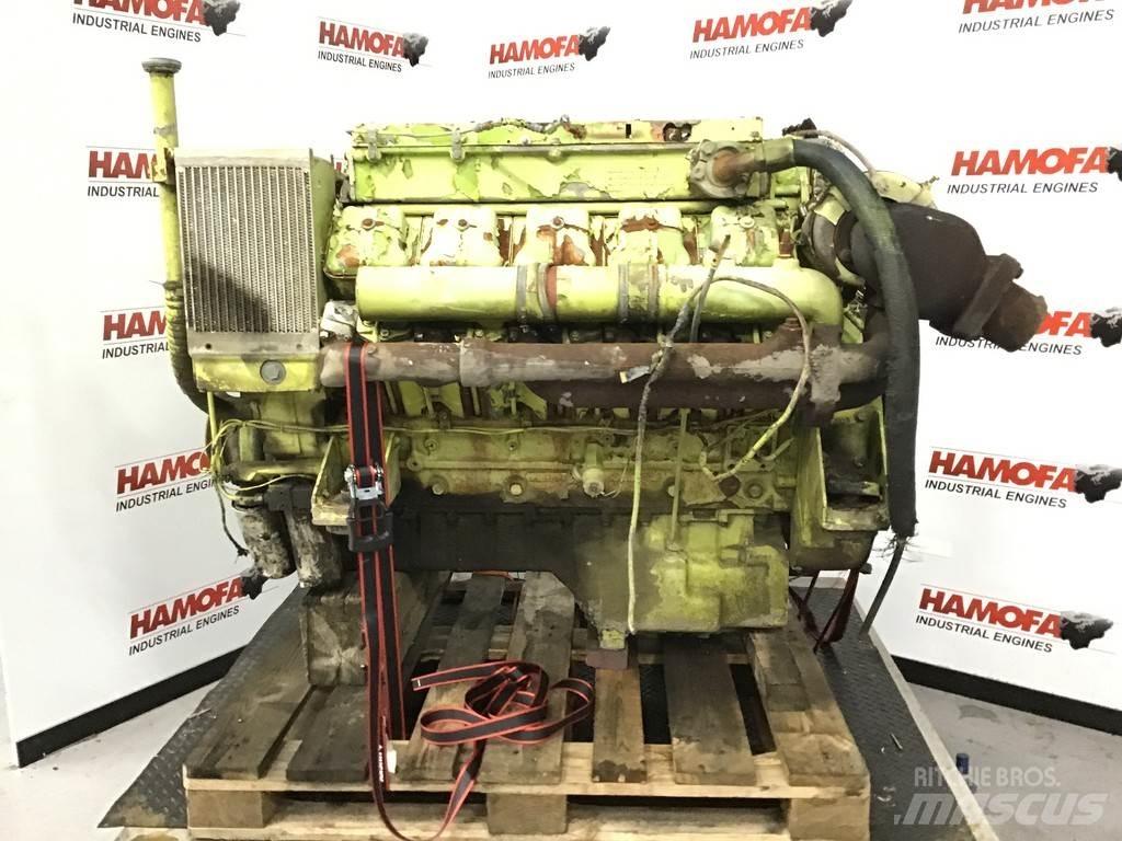 Deutz BF10L413 Κινητήρες