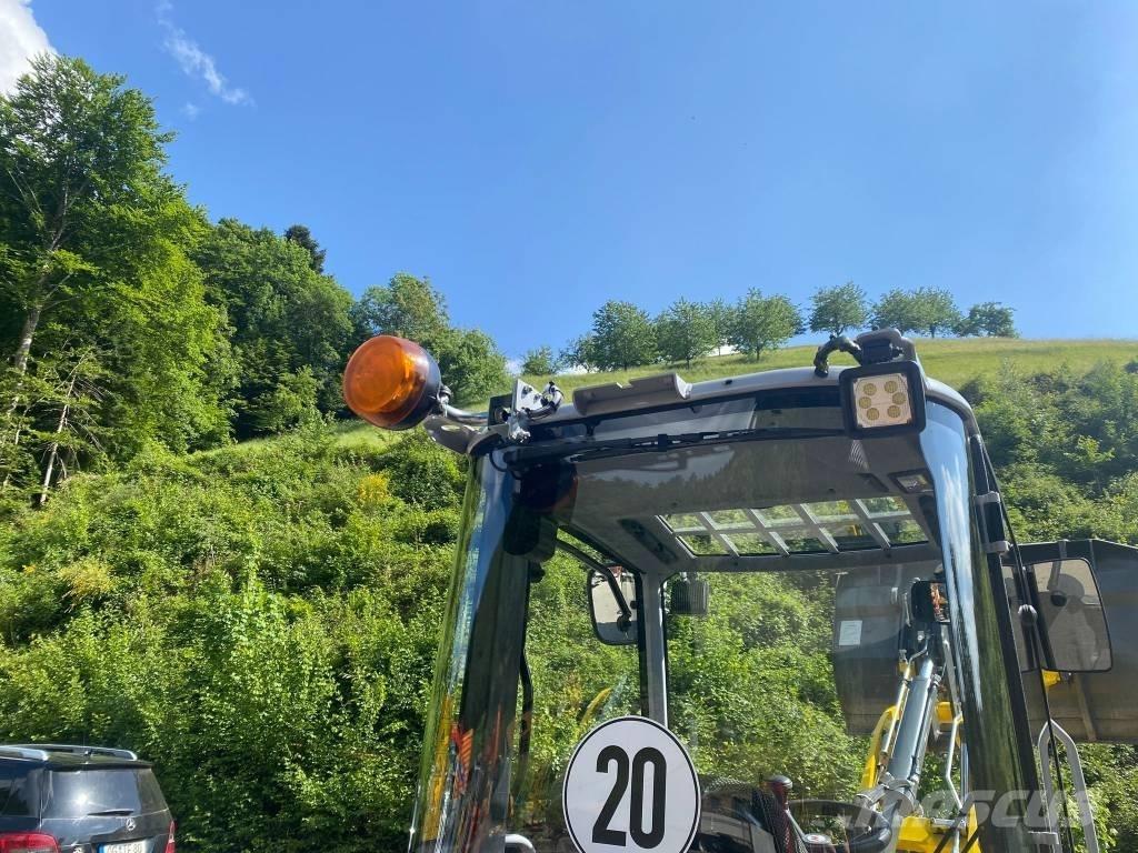 Wacker Neuson WL 28 Φορτωτές με λάστιχα (Τροχοφόροι)