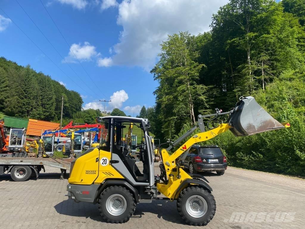 Wacker Neuson WL 28 Φορτωτές με λάστιχα (Τροχοφόροι)