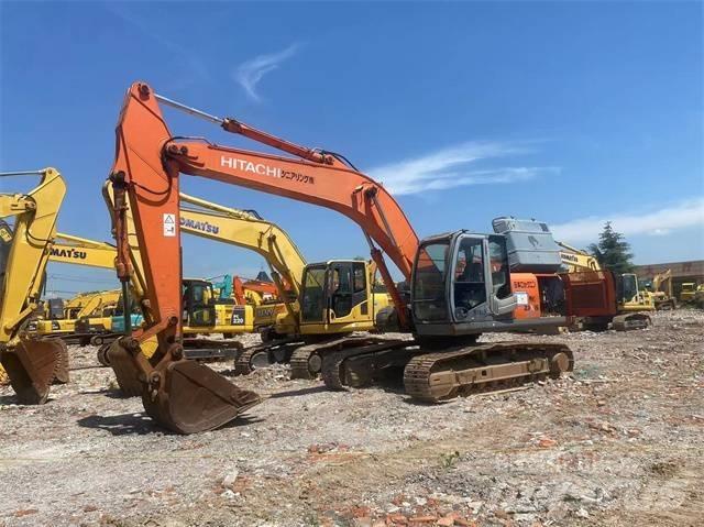 Hitachi ZX240-3 Εκσκαφείς με ερπύστριες