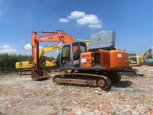 Hitachi ZX240-3 Εκσκαφείς με ερπύστριες