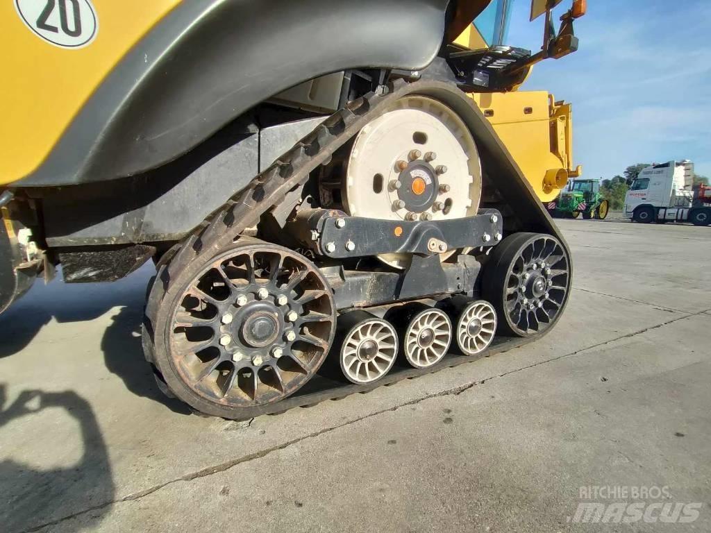 New Holland CR 9080 Θεριζοαλωνιστικές μηχανές