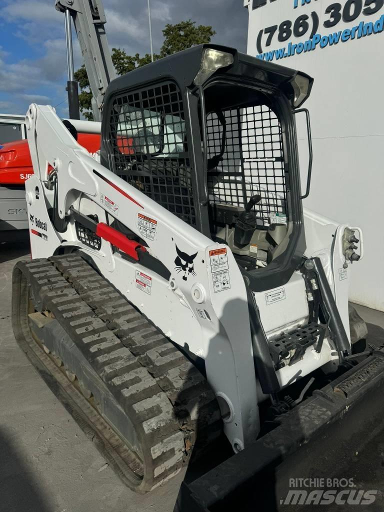 Bobcat T 740 Φορτωτάκια