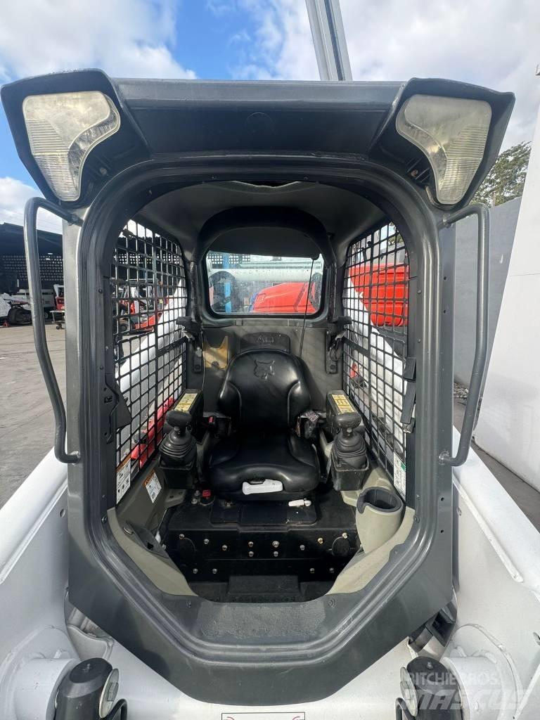 Bobcat T 740 Φορτωτάκια