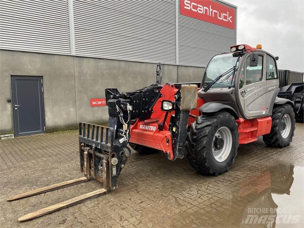 Manitou MT1840A Τηλεσκοπικοί ανυψωτές