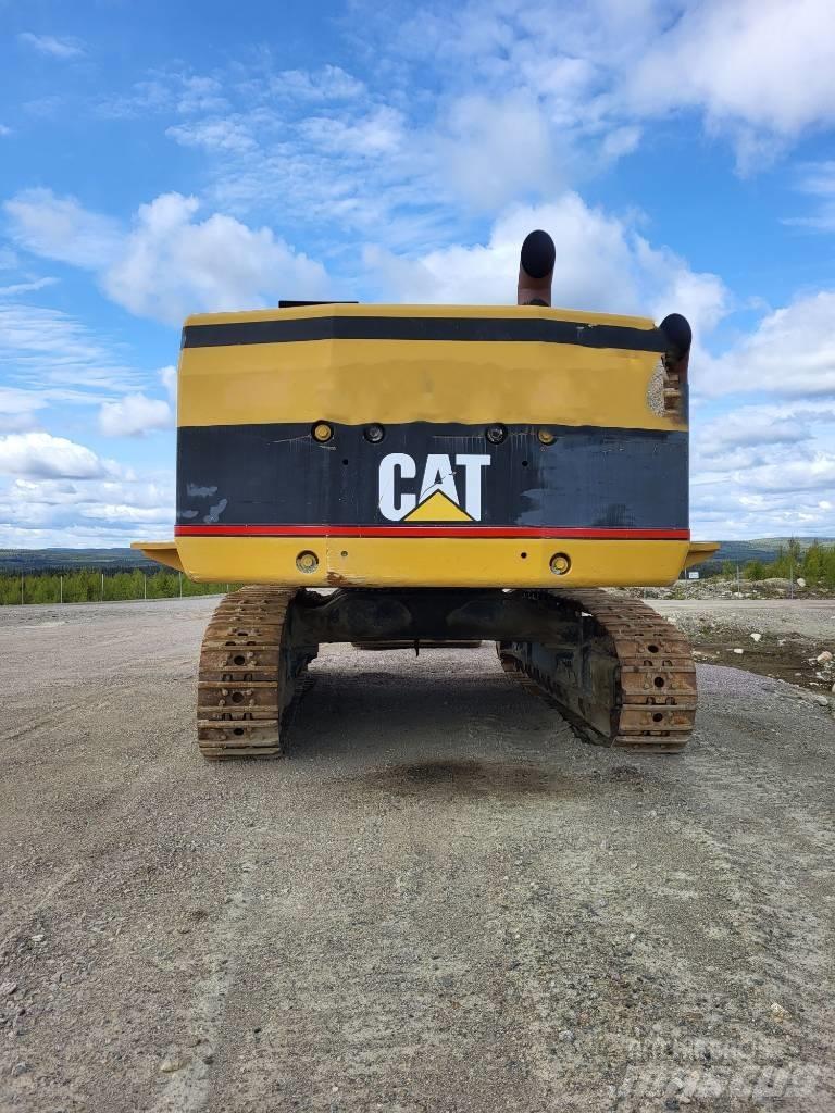 CAT 5090 B Εκσκαφείς με ερπύστριες
