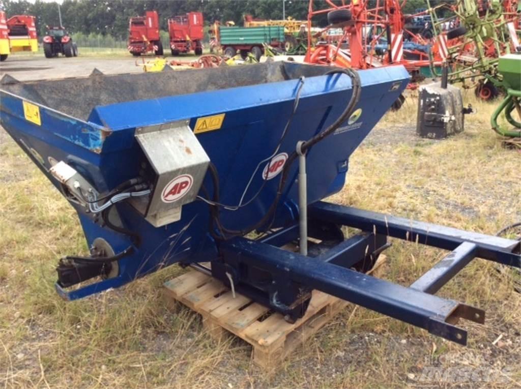 AP VDCE 2250 VZU Άλλα μηχανήματα κτηνοτροφίας και εξαρτήματα