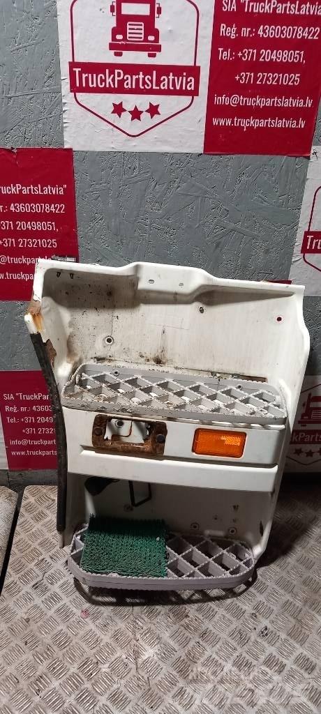 Scania G 400   1515194 Καμπίνες και εσωτερικό