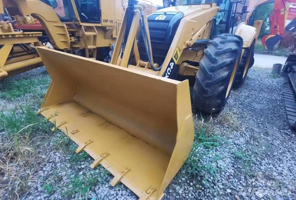 JCB 4 CX Εκσκαφείς Φορτωτές τύπου JCB