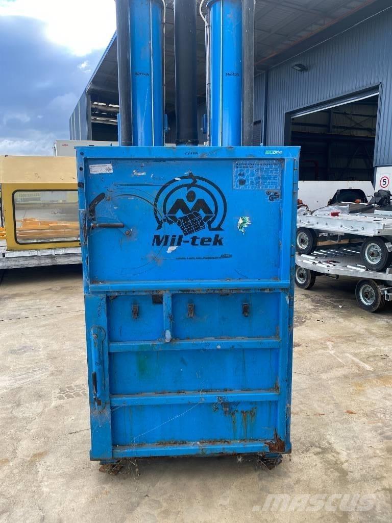  MIL-TEK 306E Συμπιεστές