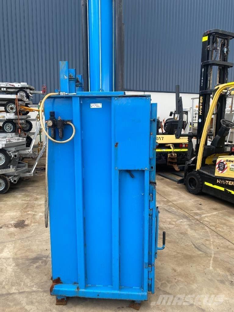  MIL-TEK 306E Συμπιεστές