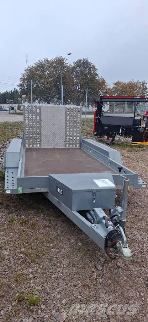 Lorries TPM35 Οχήματα με χαμηλό δάπεδο