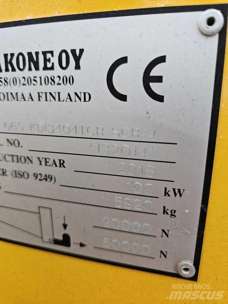 Wille 665 Τρακτέρ μικρών διαστάσεων