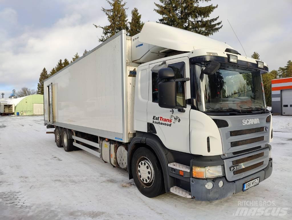 Scania P 310 Φορτηγά Ψυγεία