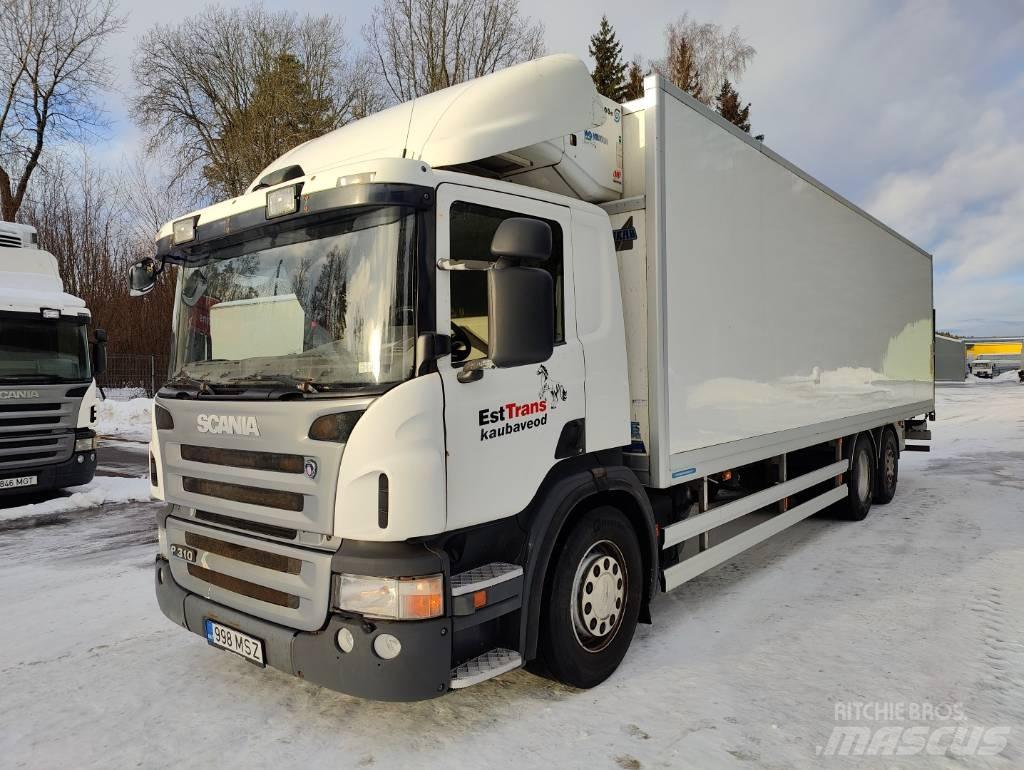 Scania P 310 Φορτηγά Ψυγεία