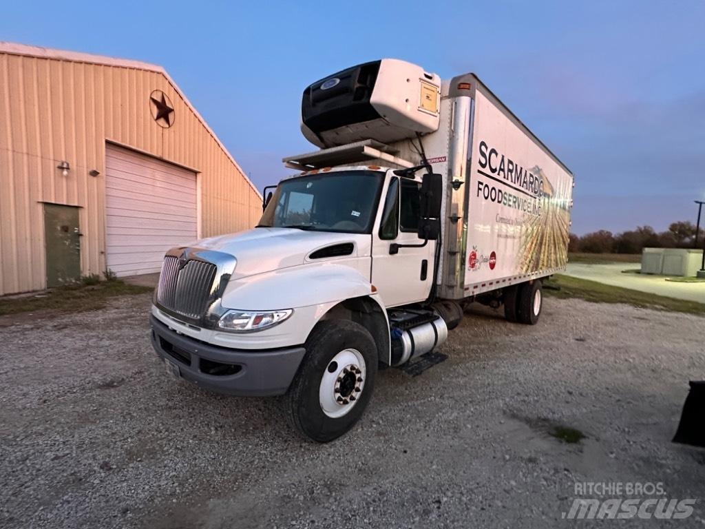 International 4300 Φορτηγά Κόφα