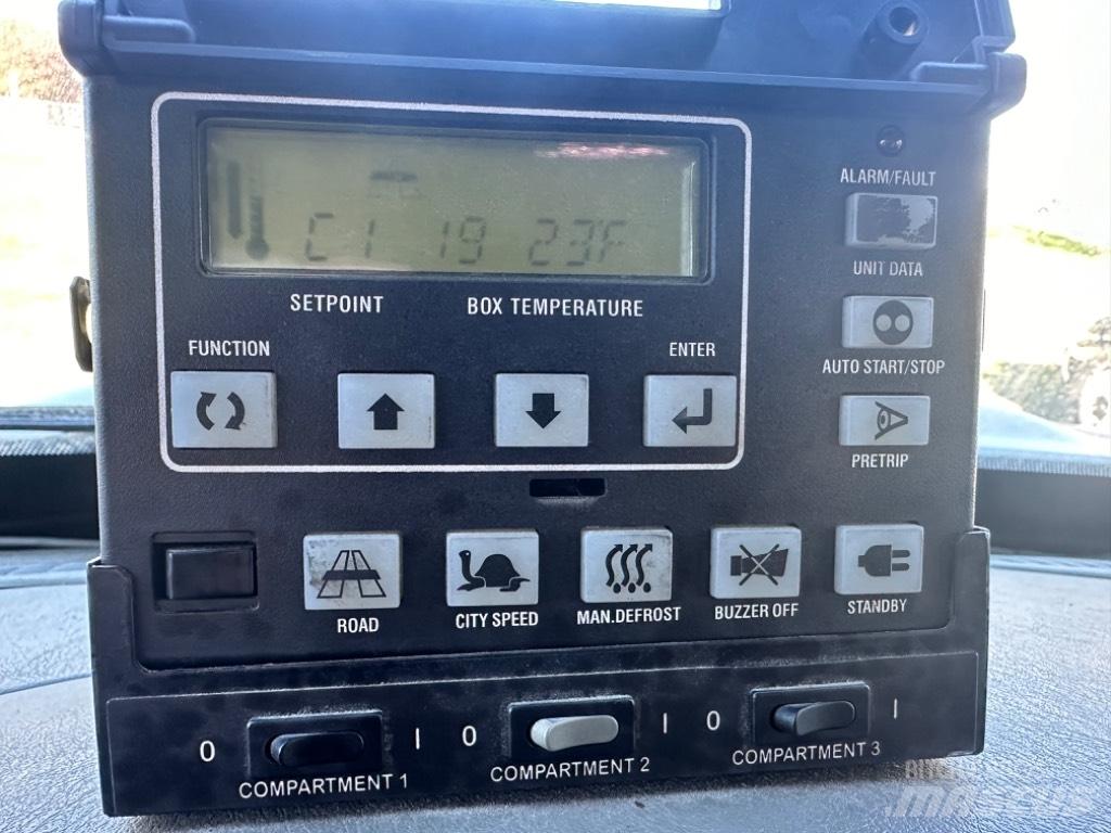 International 4300 Φορτηγά Κόφα