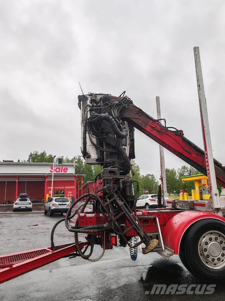 Jonsered 118ST96 Γερανοί ξυλείας