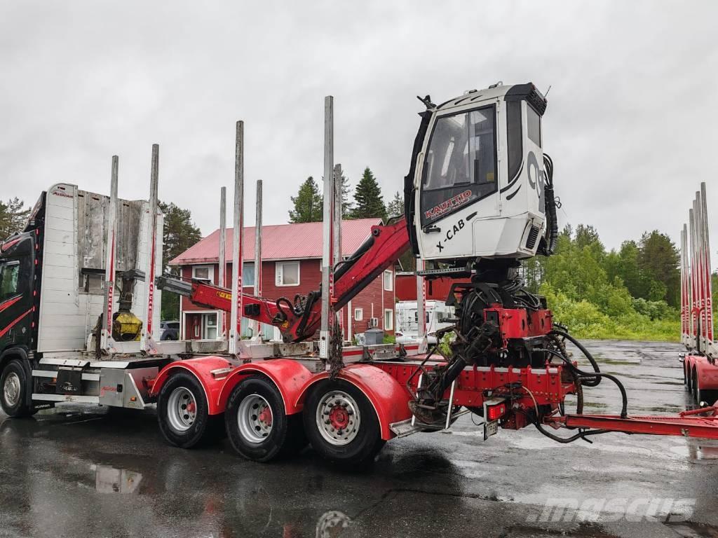 Jonsered 118ST96 Γερανοί ξυλείας