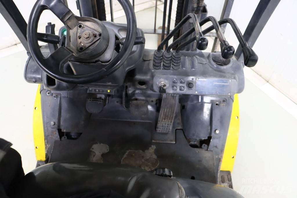 Komatsu FD25T-16 Πετρελαιοκίνητα Κλαρκ