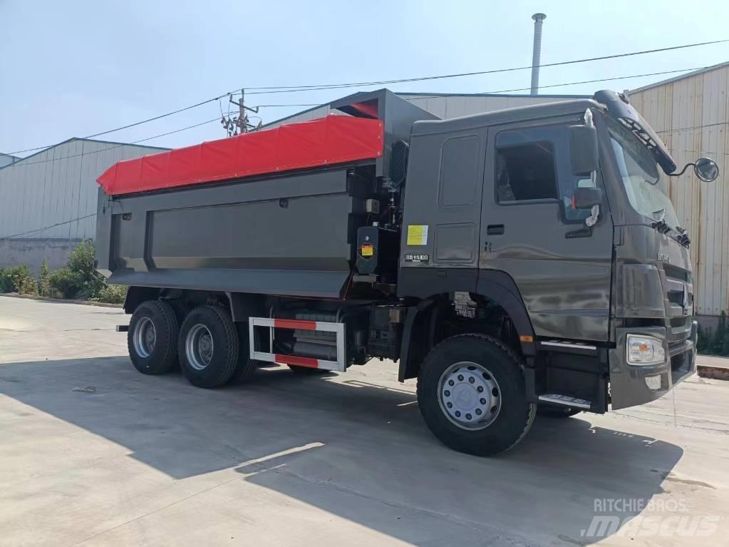 Howo 371 6x4 Φορτηγά Ανατροπή