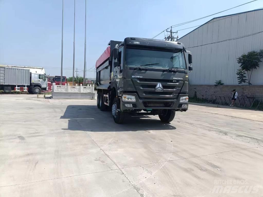 Howo 371 6x4 Φορτηγά Ανατροπή
