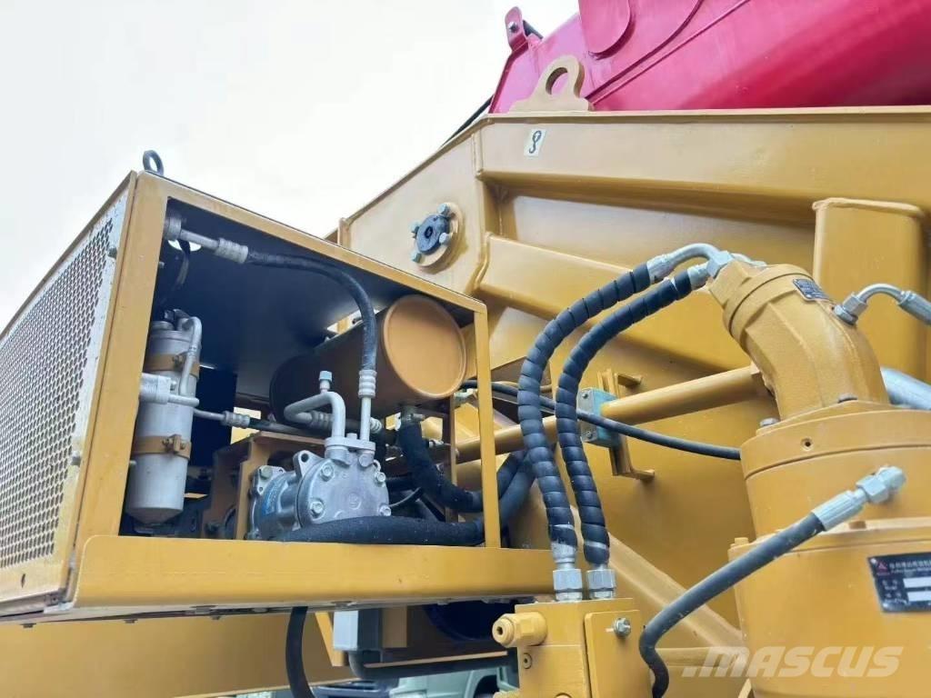 Sany STC 250 E Γερανοί ανώμαλου εδάφους