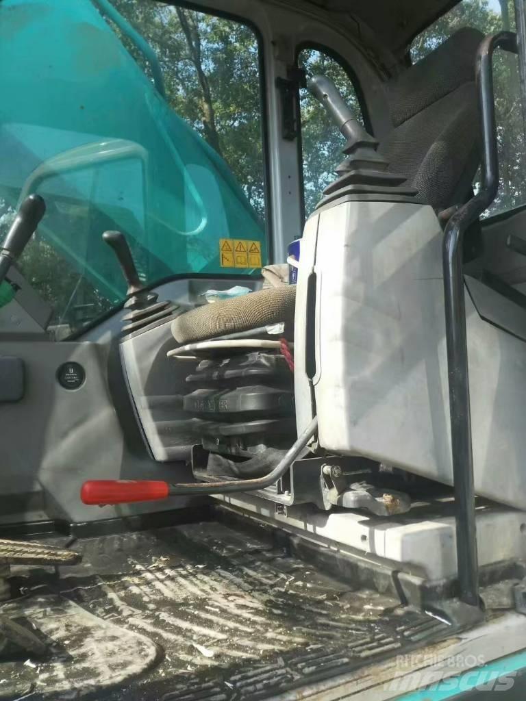 Kobelco SK 330 Εκσκαφείς με ερπύστριες