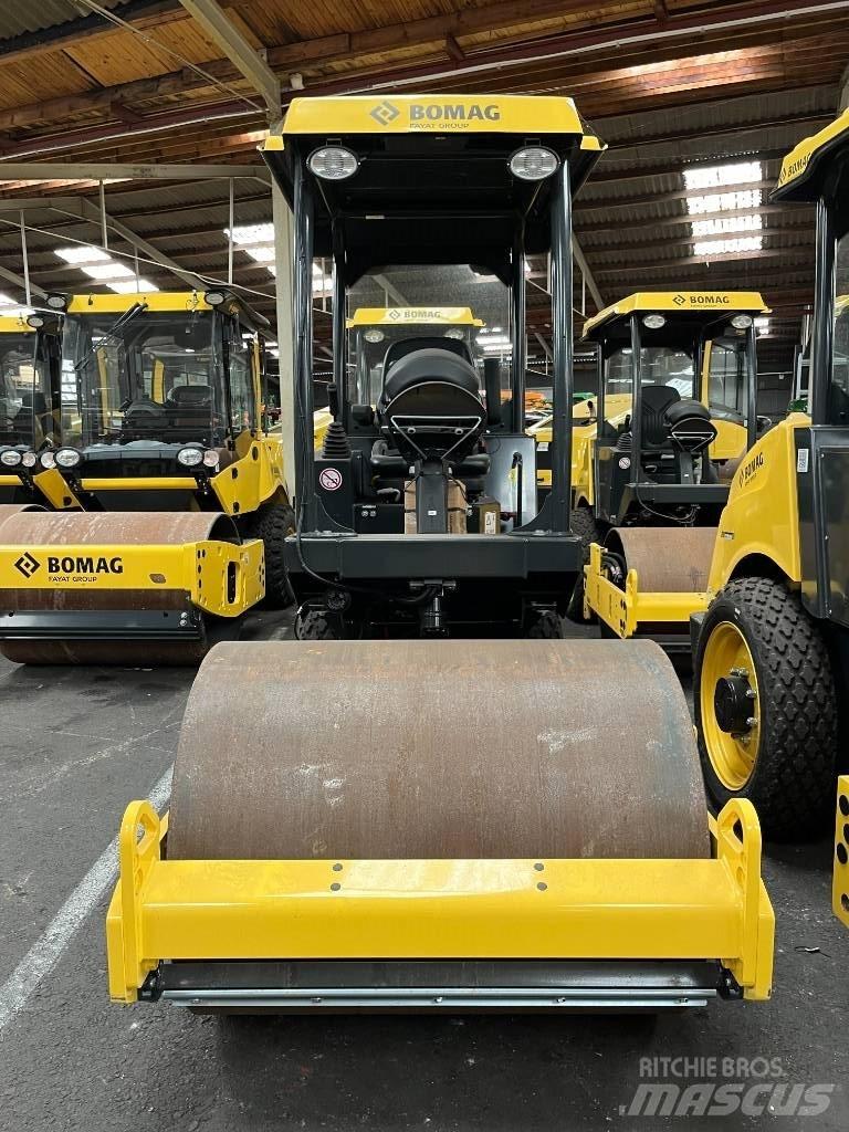 Bomag BW 124 DH-5 Οδοστρωτήρες μονού κυλίνδρου