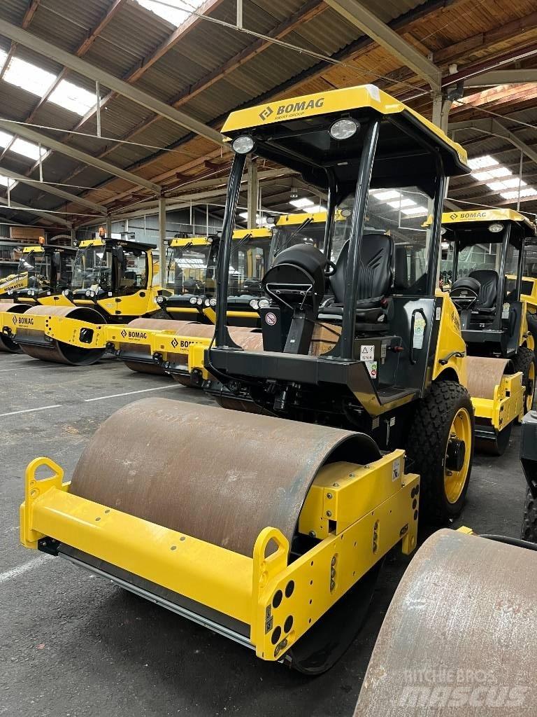 Bomag BW 124 DH-5 Οδοστρωτήρες μονού κυλίνδρου