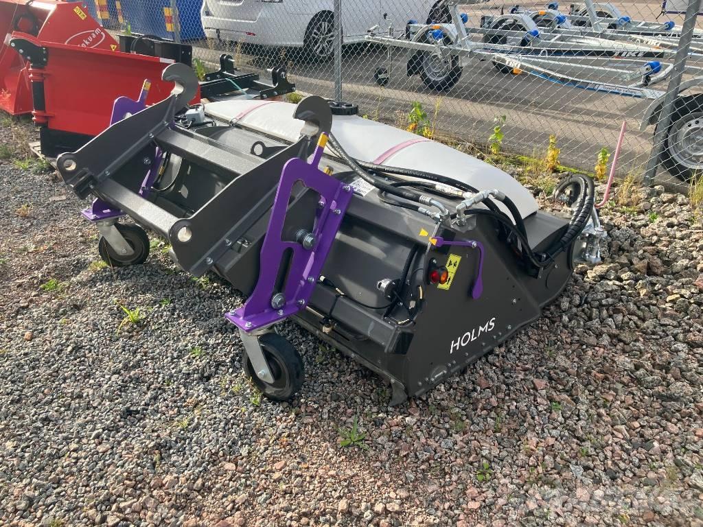 Holms PL215 Σκούπες